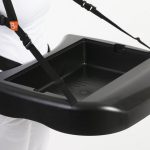 Bellytray incl. inzet naar keuze