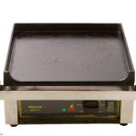 Bakplaat elektrisch 230 Volt 45x45