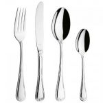 Dessert lepel Berndorf 18 cm