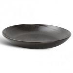 Bord diep Ceres black 24.5 x 4Hcm