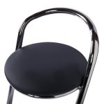 Stretch hoesje Zwart barkruk Z