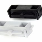 Koppeling stackchair