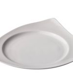 Elanor driehoek plat 21cm