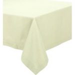 Linnen Ecru - Polyester 170x170cm