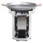 Gasgrill/Pan Fiesta 60 cm incl onderstel