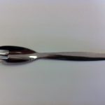 Amuse mini vorkje 9cm