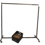 Garderobe  50 hangers