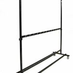 Garderoberek dubbel met 104 haken