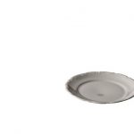Gebaksbord/side plate 17ø C