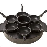 Gourmet set elektrisch 6-pers