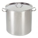 Inductie kookpan 16L