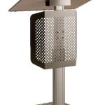 Katheder/spreekgestoelte luxe