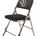 Klapstoel Luxe gestoffeerd