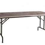 Klaptafel hout 180 x 76