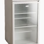 Tafelmodel Koelkast met glazendeur