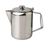 Koffie/theepot rvs