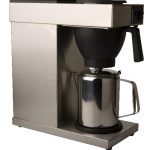 Koffiezetter incl 2 kannen + filters