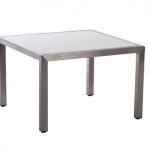 Loungetafel Nova wit 60x60x40