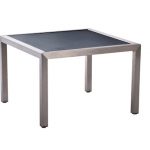 Loungetafel Nova zwart  60x60x40
