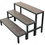 Podiumtrap 40cm hoog