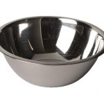 Rvs beslagkom 5L 30ø