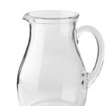 Schenkkan/waterkaraf 1.0L