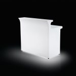 Slide bar recht  H110xB120xD75