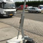 Steekwagen ruwterrein tot 350KG