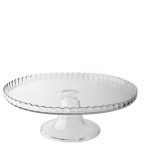 Taartstandaard glas 28ø