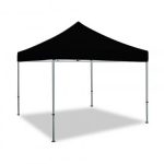 3x3 Easy Up trektent (zonder zijzeilen)