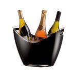 Wijnkoeler voor 3 flessen