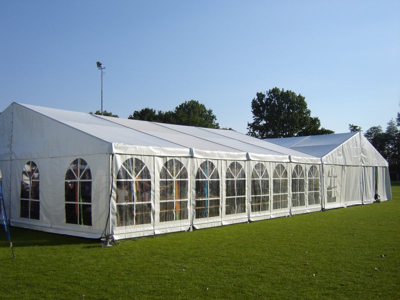 Brandewijn landheer seksueel Partytent Verhuur - Voordelige partytent huren bij Jongh's Party- en  Tentenverhuur in Amsterdam - Noord-Holland