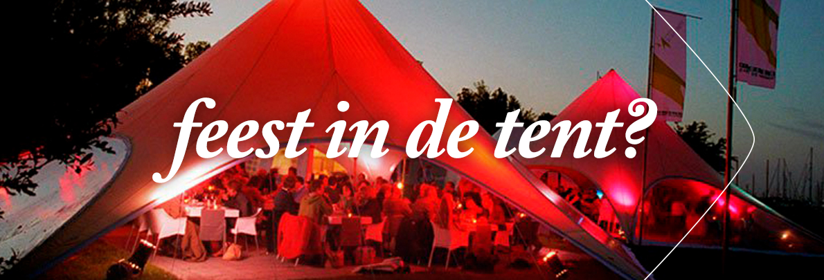 Jongh's Tentenverhuur