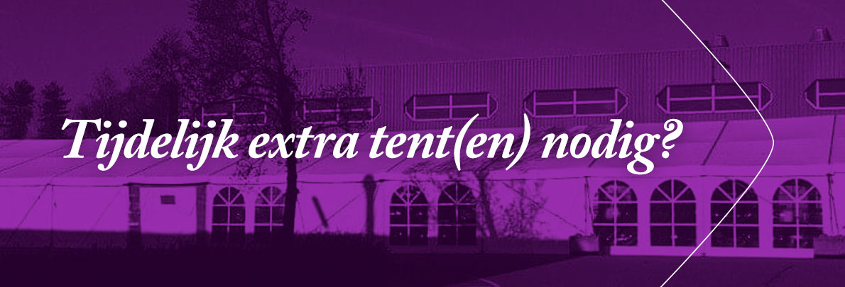 Jong's Verhuur noodtenten