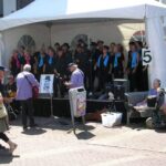 Podiumoverkapping Pagode (div. afmetingen) prijs op aanvraag