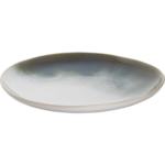 Nordic Bord 28,5cm Groen wit