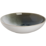 Nordic Bord diep 22,5cm Groen wit